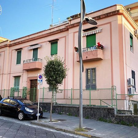 B&B Enjoy Ercolano Exterior foto