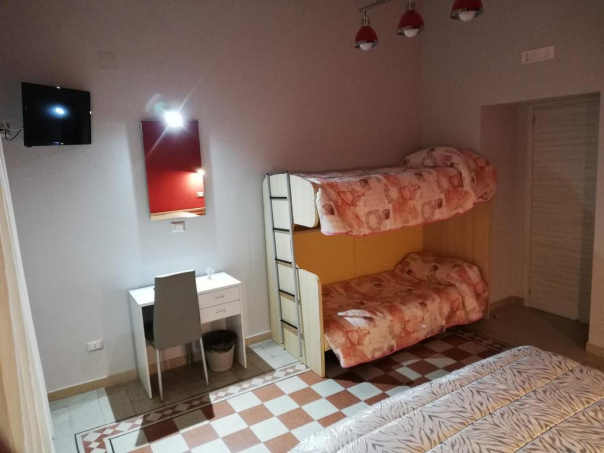 B&B Enjoy Ercolano Exterior foto