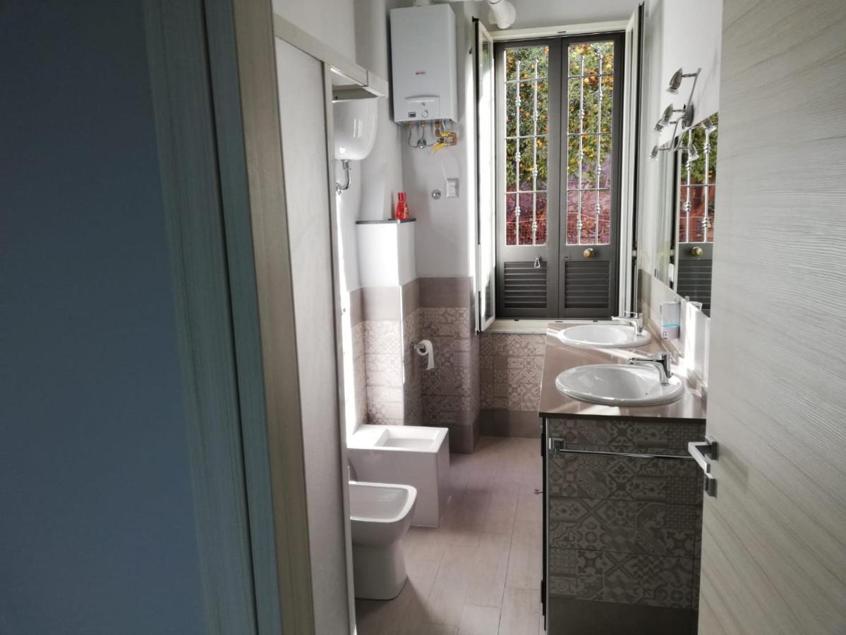 B&B Enjoy Ercolano Exterior foto