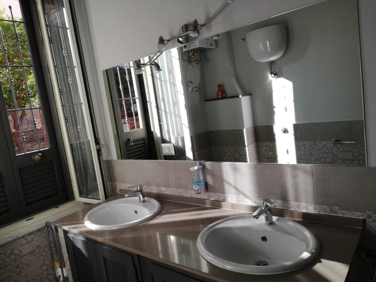 B&B Enjoy Ercolano Exterior foto