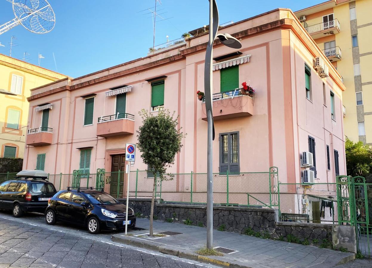 B&B Enjoy Ercolano Exterior foto